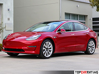 2018 Tesla Model 3 Performance