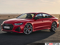 2020 Audi RS7 Sportback