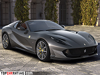 2020 Ferrari 812 GTS