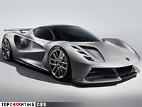 2021 Lotus Evija (Type 130)