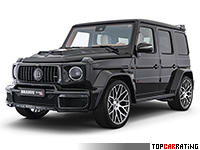 2019 Brabus G-Class V12 900 One of Ten