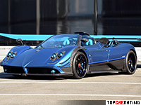 2015 Pagani Zonda 760 Kiryu Roadster