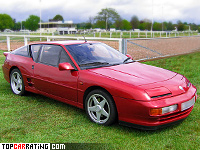 1991 Renault Alpine A610