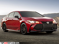 2020 Toyota Avalon TRD