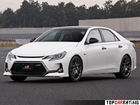 2019 Toyota Mark X GRMN