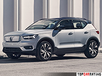 2020 Volvo XC40 Recharge P8 AWD