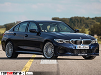 2020 Alpina B3 Limousine Allrad (G20)