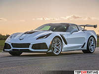 2019 Chevrolet Corvette ZR1 Hennessey HPE1200 Supercharged (C7)