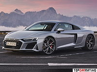 R8 RWD Coupe