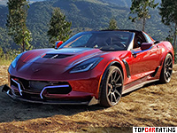 2019 Chevrolet Corvette GXE by Genovation (C7)