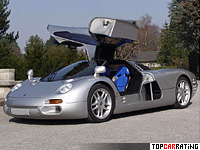 1993 Isdera Commendatore 112i