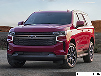 2021 Chevrolet Tahoe RST