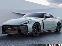 GT-R50 Italdesign