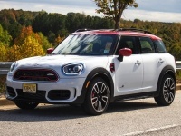 2020 Mini John Cooper Works Countryman ALL4 (F60) = 250 kph, 306 bhp, 5.1 sec.