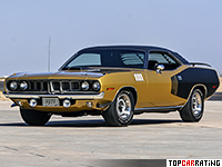 1971 Plymouth Cuda 440