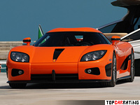 2006 Koenigsegg CC X