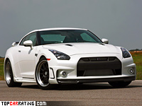 2009 Hennessey GTR800 Nissan GT-R