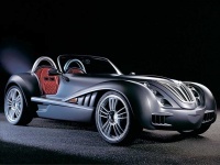 2002 Irmscher Inspiro Concept = 240 kph, 224 bhp, 5.8 sec.