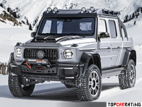 2020 Brabus 800 Adventure XLP