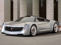 2006 GM EcoJet Concept = 258 kph, 659 bhp, 3.8 sec.