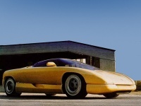 1990 Bertone Nivola Concept = 300 kph, 380 bhp, 4.4 sec.