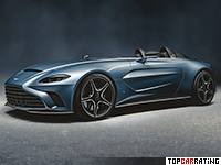 2021 Aston Martin V12 Speedster