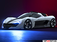 2020 Apex AP-0 Concept