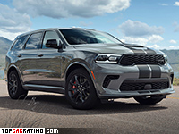 2021 Dodge Durango SRT Hellcat (WD)