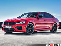 2021 BMW M5 Competition (F90)