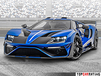 2020 Ford GT Le Mansory