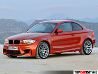 2011 BMW 1 Series M Coupe