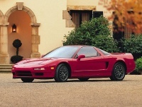 1999 Acura NSX Alex Zanardi Edition = 265 kph, 294 bhp, 4.8 sec.