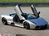 2009 Lamborghini Reventon Roadster