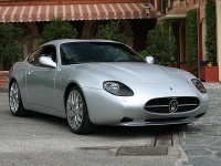 2007 Maserati GS Zagato Coupe