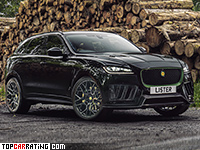 2021 Lister Stealth