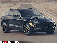 2020 Aston Martin DBX