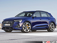 2021 Audi e-tron S