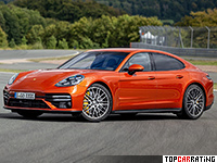 2020 Porsche Panamera Turbo S (971)