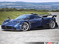 2020 Pagani Imola