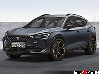 2020 Cupra Formentor