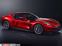 2020 Ferrari Omologata