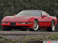 1990 Chevrolet Corvette ZR-12