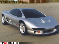 1989 Isuzu 4200R Concept = 285 kph, 350 bhp, 5.3 sec.