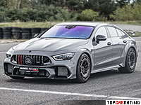 2020 Brabus Rocket 900 One of Ten (X290)