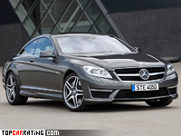 2011 Mercedes-Benz CL 65 AMG