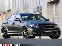 2008 Brabus Bullit Black Arrow