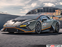 2021 Lamborghini Huracan Super Trofeo EVO2 (LB724)