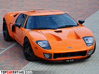 2008 Ford GT Avro 720 Mirage