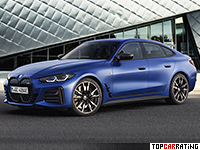 2022 BMW i4 M50 Gran Coupe (G26)