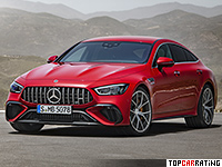 GT 63 S E Performance 4-Door Coupe (X290)